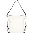  Borsa a tracolla a 3 vie in rete 41,5 cm Scomparto per laptop Variante weiss