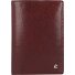  Toscana Custodia per passaporto Pelle 9.5 cm Variante coffee