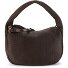  Fashion Lights Borsa a tracolla Pelle 36 cm Variante chocolate brown