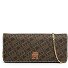 TH Monoplay Pochette 19.5 cm Variante black - tan mix  TH Monoplay Pochette 19.5 cm Variante black - tan mix