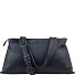  4Seasons Borsa a spalla Vera Pelle 33 cm Variante blau