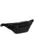 Velta Marsupio Pelle 34 cm Variante black Velta Marsupio Pelle 34 cm Variante black