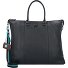 G3 Plus 5 in 1 borsa a tracolla in pelle 43 cm Variante nero G3 Plus 5 in 1 borsa a tracolla in pelle 43 cm Variante nero