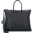  G3 Borsa a spalla Vera Pelle 43 cm Variante nero