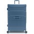  ReNew 4 ruote Carrello L 76 cm espandibile Variante ocean