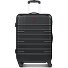  Amplar Evo 4 ruote Carrello M 65 cm espandibile Variante black