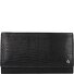  Donna Portafoglio RFID in pelle 18 cm Variante black