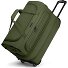  Duffle Essentials Borsa da viaggio a 2 ruote 55 cm M con patta di espansione Variante olive