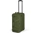  Duffle Essentials Borsa da viaggio a 2 ruote 55 cm M con patta di espansione Variante olive