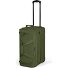  Duffle Essentials Borsa da viaggio a 2 ruote 55 cm M con patta di espansione Variante olive