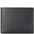  Detroit Portafoglio Pelle 12.5 cm Variante nero