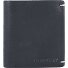  Portafoglio Avery antico RFID in pelle 10 cm Variante black