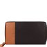 Nappa Portafoglio Protezione RFID Pelle 19.5 cm Variante brown-tan Nappa Portafoglio Protezione RFID Pelle 19.5 cm Variante brown-tan