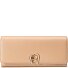  Fashion Portafoglio Protezione RFID Vera Pelle 20 cm Variante oat beige