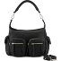  Pocket Play Borsa a spalla Vera Pelle 35 cm Variante black