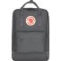 Zaino Kanken 37 cm Scomparto per laptop Variante super grey Zaino Kanken 37 cm Scomparto per laptop Variante super grey