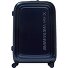 Logoduck + Metal 4 ruote Carrello L 75 cm con piega di espansione Variante blue indigo Logoduck + Metal 4 ruote Carrello L 75 cm con piega di espansione Variante blue indigo