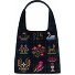  Marken Cross Stitch Hendrikje Borsa a tracolla 30 cm Variante night sky