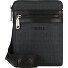  Billion Mini Borsa Borsa a tracolla 17 cm Variante blu-nero