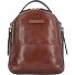  Zaino Pearldistrict City in pelle 27 cm Variante marrone