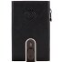 Stouo Portafoglio Protezione RFID Pelle 6.5 cm Variante nero Stouo Portafoglio Protezione RFID Pelle 6.5 cm Variante nero