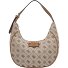  Neda Borsa a tracolla 30 cm Variante latte logo