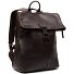  Savona Zaino da lavoro Pelle 40 cm Scomparto per laptop Variante brown