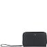 Black Magic Portafoglio Protezione RFID Pelle 15.5 cm Variante schwarz  Black Magic Portafoglio Protezione RFID Pelle 15.5 cm Variante schwarz
