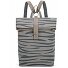  Izzy03 Canvas Zaino da giorno 40 cm Variante zebra wild