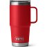  Rambler Tazza per bere 591 ml Variante rescue red