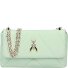 Fly Borsa a tracolla in pelle imbottita 25 cm Variante soft green Fly Borsa a tracolla in pelle imbottita 25 cm Variante soft green