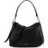  Nory Borsa a spalla Vera Pelle 30 cm Variante noir