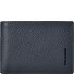  Portafoglio Protezione RFID Vera Pelle 13 cm Variante black 1