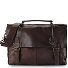  Cool Casual Cartella Messenger Pelle 36 cm Scomparto per laptop Variante chocolate brown