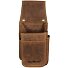  Marsupio vintage in pelle 14,5 cm Variante braun