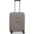 Eco Edition 02 4 ruote Carrello della cabina 55 cm con piega di espansione Variante cappuccino Eco Edition 02 4 ruote Carrello della cabina 55 cm con piega di espansione Variante cappuccino