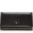  Portafoglio Gaucho RFID in pelle 18 cm Variante black