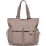  Mellow Tote Bag Monochrome Borsa shopper 40 cm Variante oyster