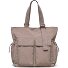  Mellow Tote Bag Monochrome Borsa shopper 40 cm Variante oyster