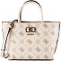  Emelie Borsa shopper 28 cm Variante vanilla logo