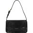 Lucrezia Borsa a tracolla in pelle 26 cm Variante nero Lucrezia Borsa a tracolla in pelle 26 cm Variante nero