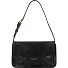  Lucrezia Borsa a tracolla in pelle 26 cm Variante nero