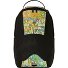  Vivid Raceway Graffiti Zaino da giorno 45 cm Scomparto per laptop Variante mehrfarbig