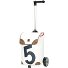 Carrello Unus Shopper 360° 54 cm Variante Lee 5 Carrello Unus Shopper 360° 54 cm Variante Lee 5