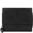 Portafoglio Protezione RFID Pelle 11 cm Variante schwarz Portafoglio Protezione RFID Pelle 11 cm Variante schwarz