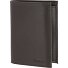  Leather Portafoglio Protezione RFID Vera Pelle 10 cm Variante braun-pure 2.0