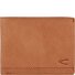  Nimbus Portafoglio Protezione RFID Pelle 12 cm Variante cognac