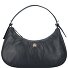  CREST LEATHER Borsa a tracolla Pelle 37 cm Variante black