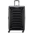  JH004C 4 ruote Carrello 80 cm con piega di espansione Variante black