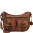  Urban Poets Emerson Borsa a tracolla Pelle 36 cm Variante charming cognac